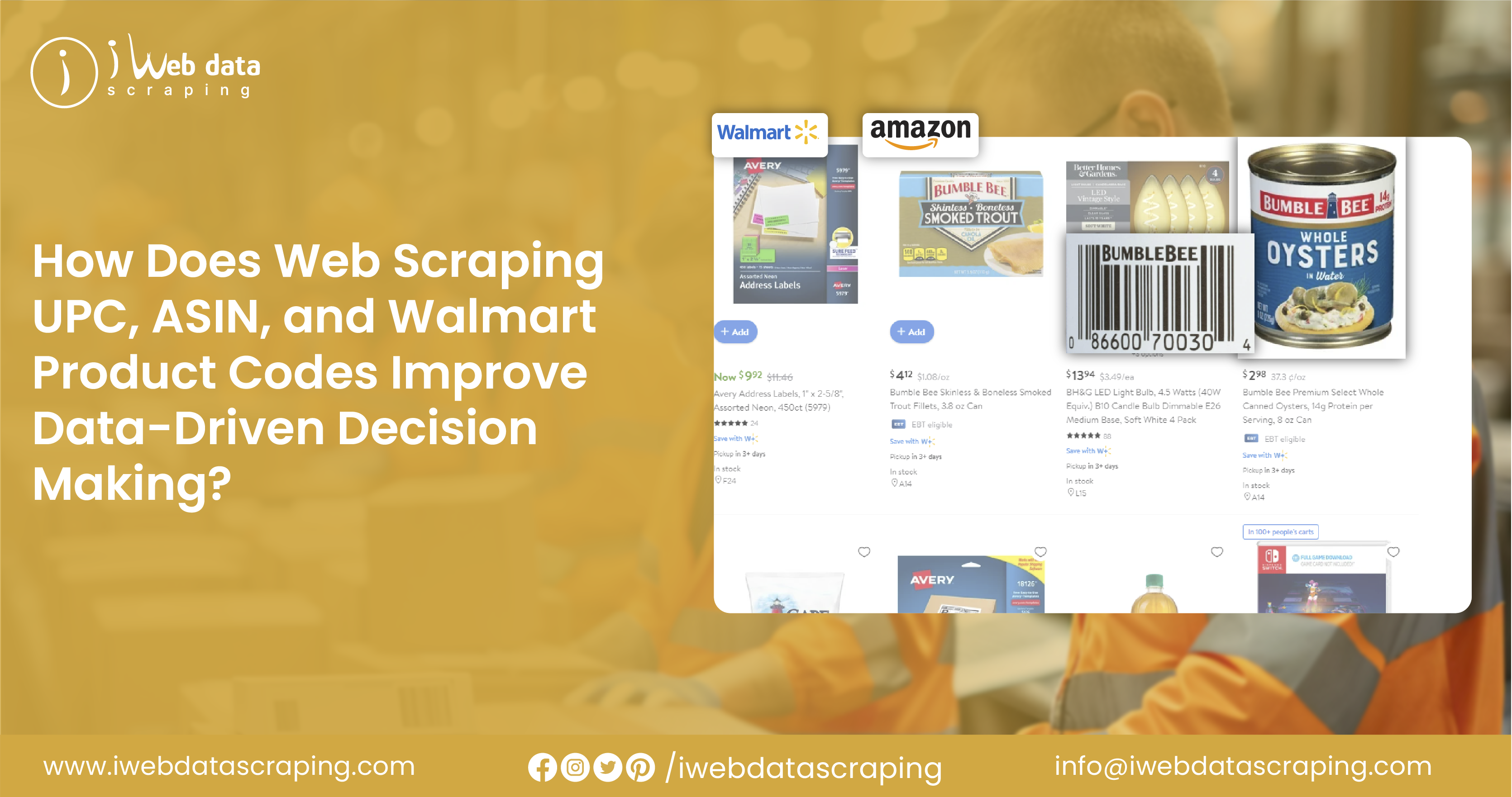 How-Does-Web-Scraping-UPC-ASIN-and-Walmart-Product-Codes-Improve-Data-Driven-Decision-Making